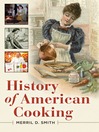 History of American Cooking (eBook)